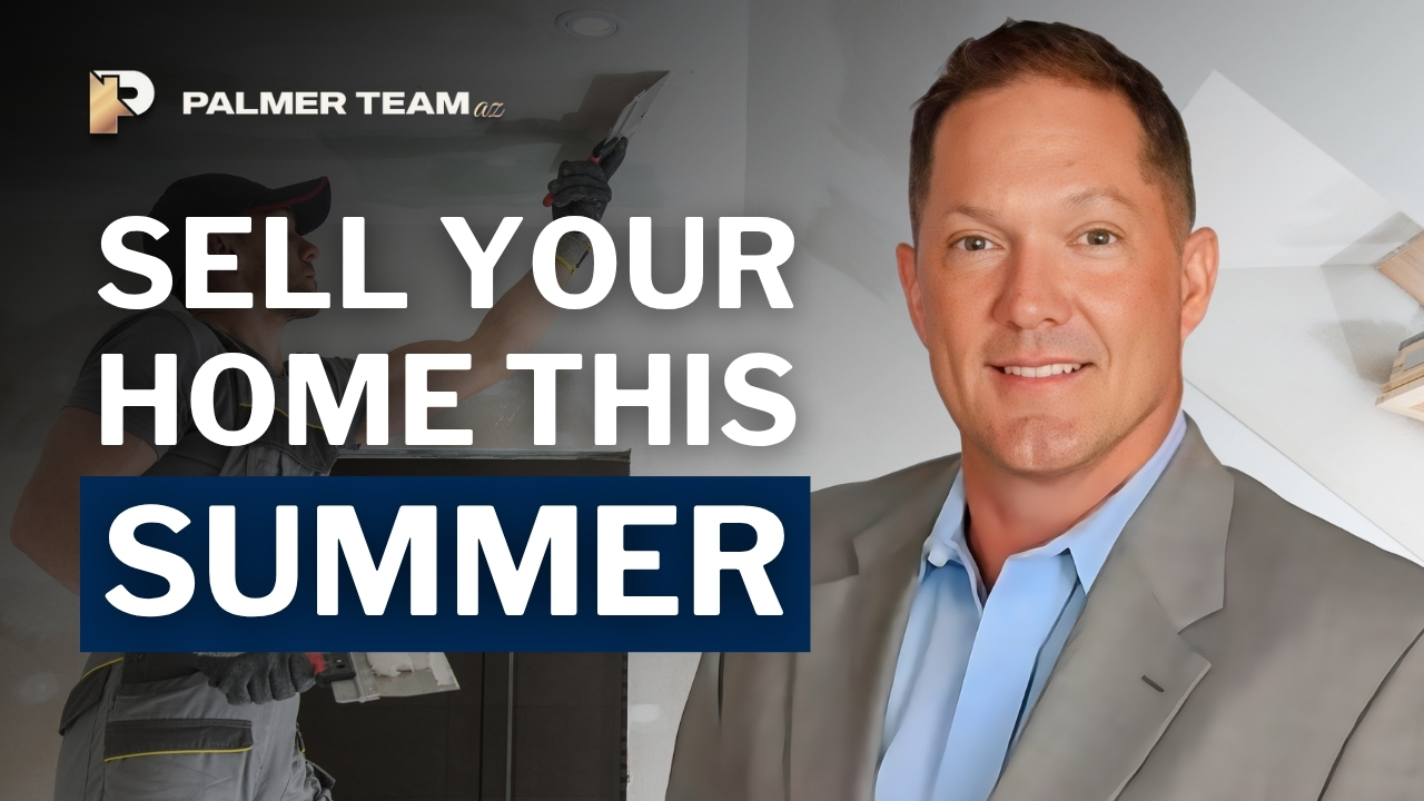 What Should You Expect When Selling Your Home This Summer?